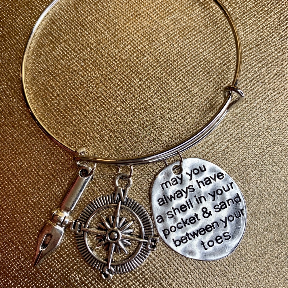 “ May you always have...” Bracelet